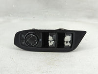 2018-2022 Chevrolet Equinox Master Power Window Switch Replacement Driver Side Left P/N:84513464 Fits OEM Used Auto Parts - 