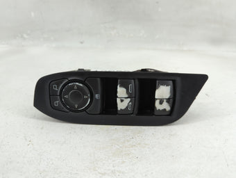 compare product 2018-2022 Chevrolet Equinox Master Power Window Switch Replacement Driver Side Left P/N:84513464 Fits OEM Used Auto Parts