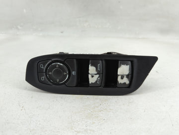 2018-2022 Chevrolet Equinox Master Power Window Switch Replacement Driver Side Left P/N:84513464 Fits OEM Used Auto Parts - 