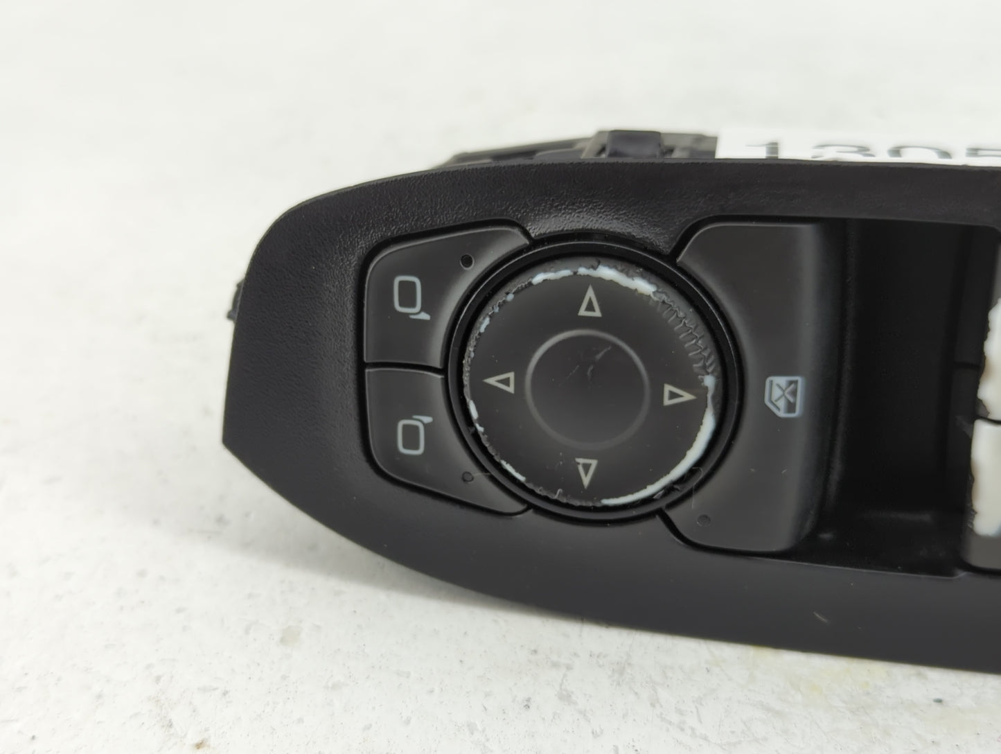 2018-2022 Chevrolet Equinox Master Power Window Switch Replacement Driver Side Left P/N:84513464 Fits OEM Used Auto Parts - 