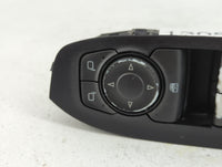 2018-2022 Chevrolet Equinox Master Power Window Switch Replacement Driver Side Left P/N:84513464 Fits OEM Used Auto Parts - 