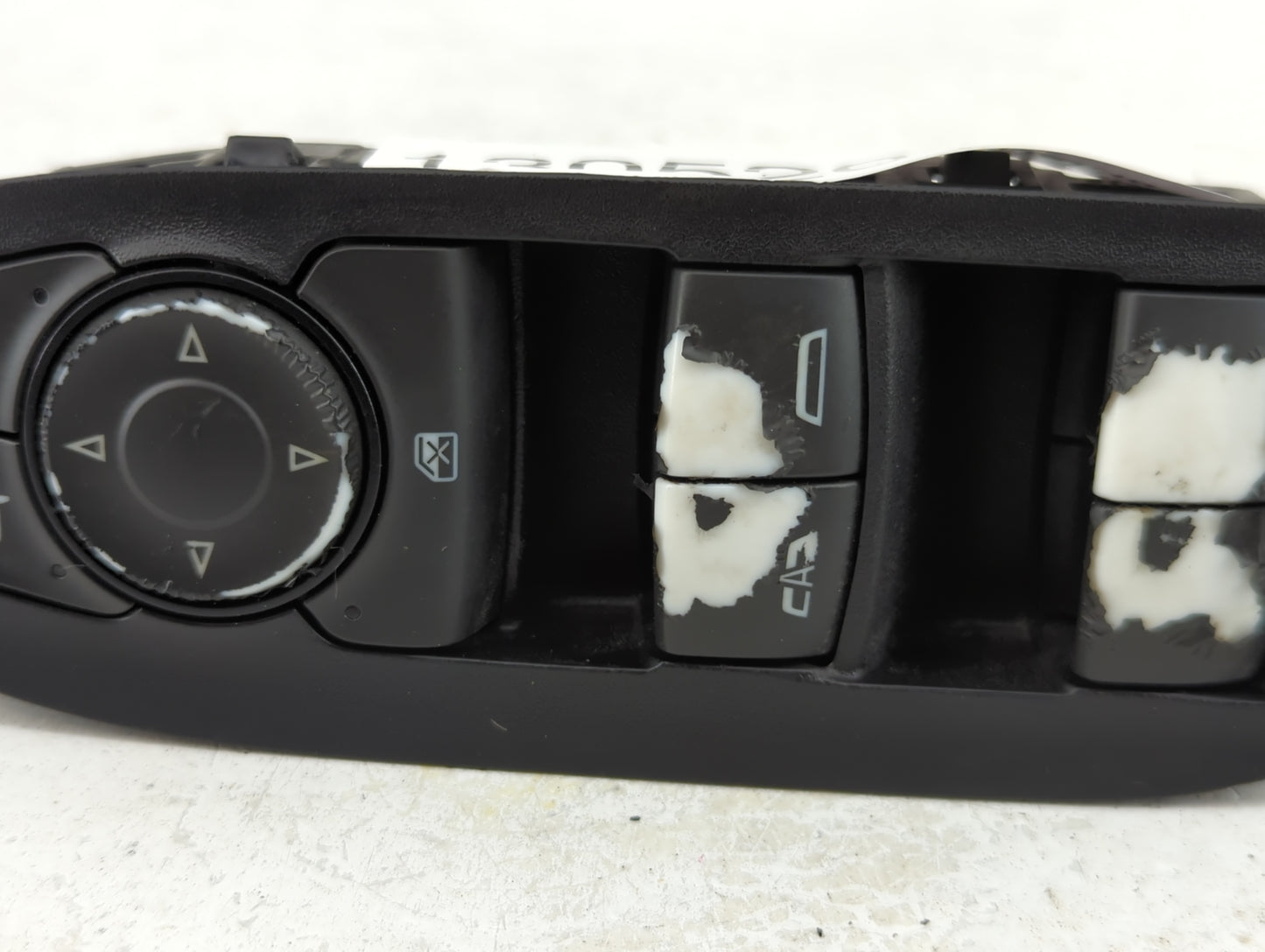 2018-2022 Chevrolet Equinox Master Power Window Switch Replacement Driver Side Left P/N:84513464 Fits OEM Used Auto Parts - 