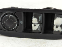 2018-2022 Chevrolet Equinox Master Power Window Switch Replacement Driver Side Left P/N:84513464 Fits OEM Used Auto Parts - 