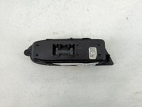 2018-2022 Chevrolet Equinox Master Power Window Switch Replacement Driver Side Left P/N:84513464 Fits OEM Used Auto Parts - 
