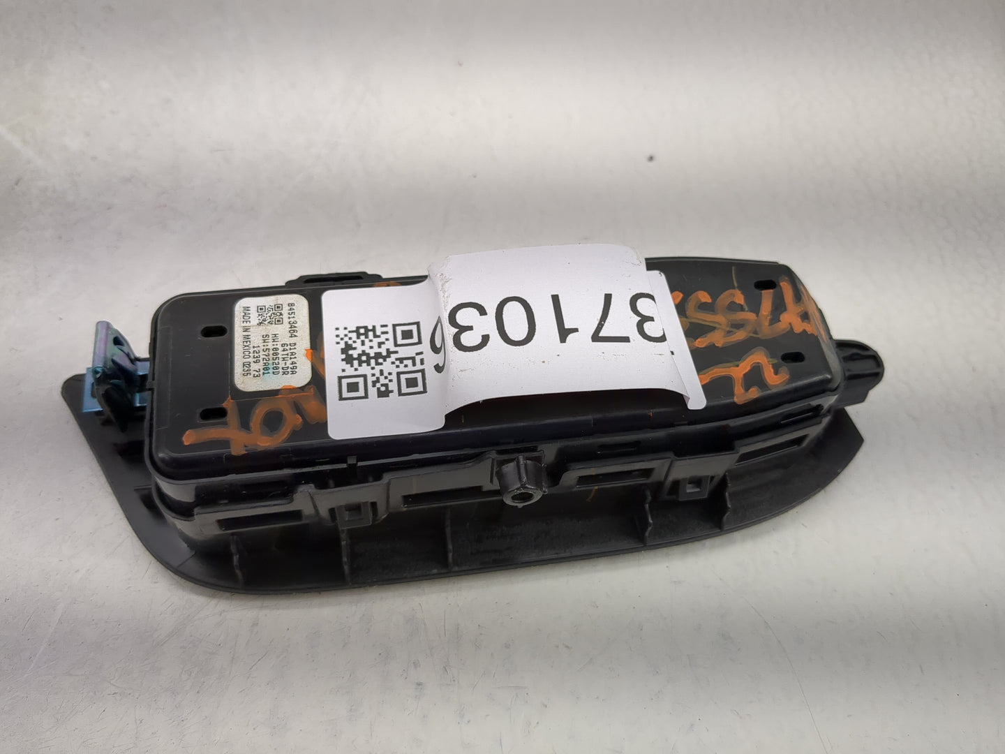 2018-2022 Chevrolet Equinox Master Power Window Switch Replacement Driver Side Left P/N:84513464 Fits OEM Used Auto Parts - 