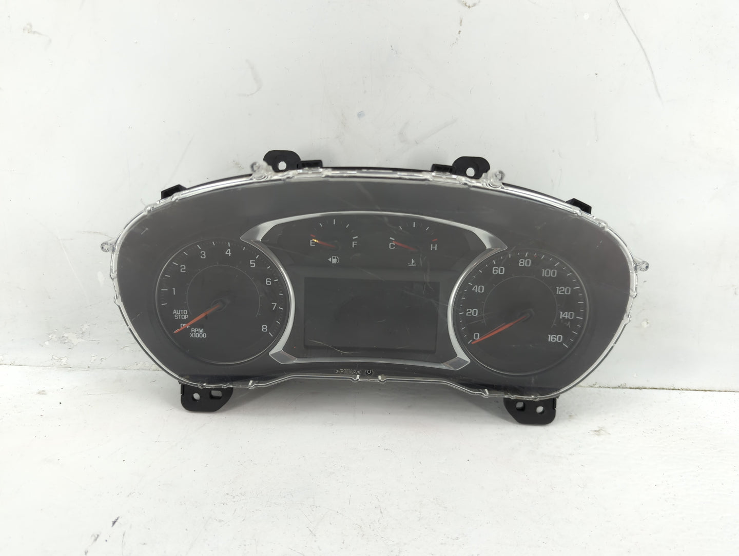 2022 Chevrolet Equinox Instrument Cluster Speedometer Gauges P/N:84775384 Fits OEM Used Auto Parts - Oemusedautoparts1.com
