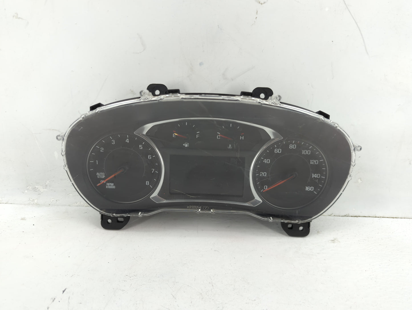 2022 Chevrolet Equinox Instrument Cluster Speedometer Gauges P/N:84775384 Fits OEM Used Auto Parts - Oemusedautoparts1.com