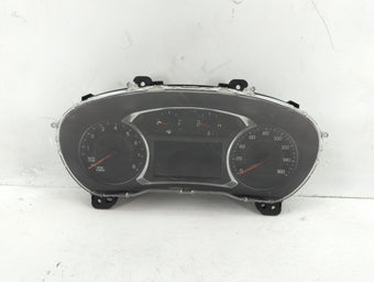compare product 2022 Chevrolet Equinox Instrument Cluster Speedometer Gauges P/N:84775384 Fits OEM Used Auto Parts