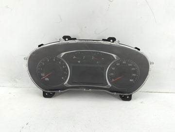 2022 Chevrolet Equinox Instrument Cluster Speedometer Gauges P/N:84775384 Fits OEM Used Auto Parts - Oemusedautoparts1.com