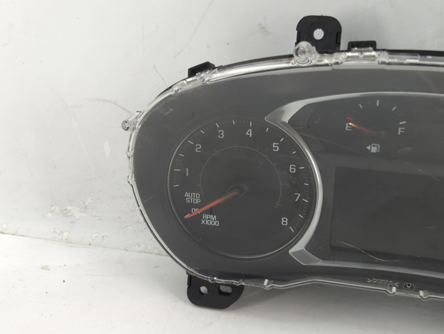 2022 Chevrolet Equinox Instrument Cluster Speedometer Gauges P/N:84775384 Fits OEM Used Auto Parts - Oemusedautoparts1.com