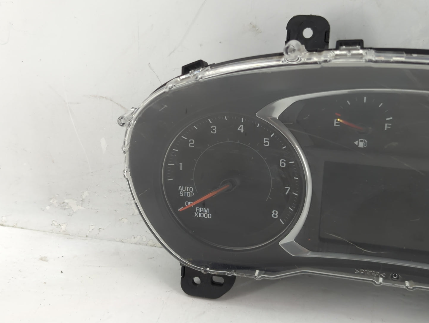 2022 Chevrolet Equinox Instrument Cluster Speedometer Gauges P/N:84775384 Fits OEM Used Auto Parts - Oemusedautoparts1.com