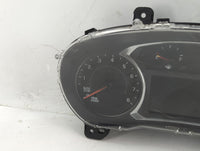 2022 Chevrolet Equinox Instrument Cluster Speedometer Gauges P/N:84775384 Fits OEM Used Auto Parts - Oemusedautoparts1.com