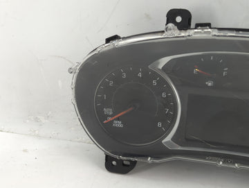 2022 Chevrolet Equinox Instrument Cluster Speedometer Gauges P/N:84775384 Fits OEM Used Auto Parts