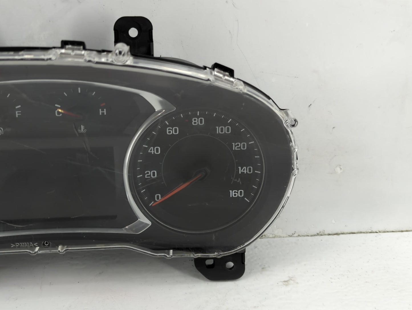 2022 Chevrolet Equinox Instrument Cluster Speedometer Gauges P/N:84775384 Fits OEM Used Auto Parts - Oemusedautoparts1.com