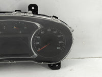 2022 Chevrolet Equinox Instrument Cluster Speedometer Gauges P/N:84775384 Fits OEM Used Auto Parts - Oemusedautoparts1.com