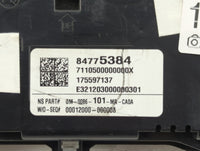2022 Chevrolet Equinox Instrument Cluster Speedometer Gauges P/N:84775384 Fits OEM Used Auto Parts - Oemusedautoparts1.com