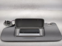 2020-2022 Chevrolet Equinox Sun Visor Shade Replacement Driver Left Mirror Fits Fits 2020 2021 2022 OEM Used Auto Parts - Oe