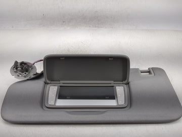 2020-2022 Chevrolet Equinox Sun Visor Shade Replacement Driver Left Mirror Fits Fits 2020 2021 2022 OEM Used Auto Parts - Oe