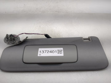 2020-2022 Chevrolet Equinox Sun Visor Shade Replacement Driver Left Mirror Fits Fits 2020 2021 2022 OEM Used Auto Parts