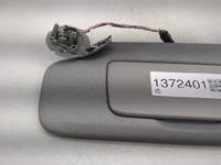2020-2022 Chevrolet Equinox Sun Visor Shade Replacement Driver Left Mirror Fits Fits 2020 2021 2022 OEM Used Auto Parts - Oe