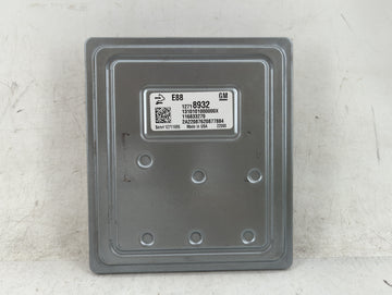 2020-2022 Chevrolet Equinox PCM Engine Control Computer ECU ECM PCU OEM P/N:116833270 12718932 Fits Fits 2020 2021 2022 OEM 