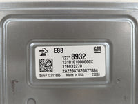 2020-2022 Chevrolet Equinox PCM Engine Control Computer ECU ECM PCU OEM P/N:116833270 12718932 Fits Fits 2020 2021 2022 OEM 