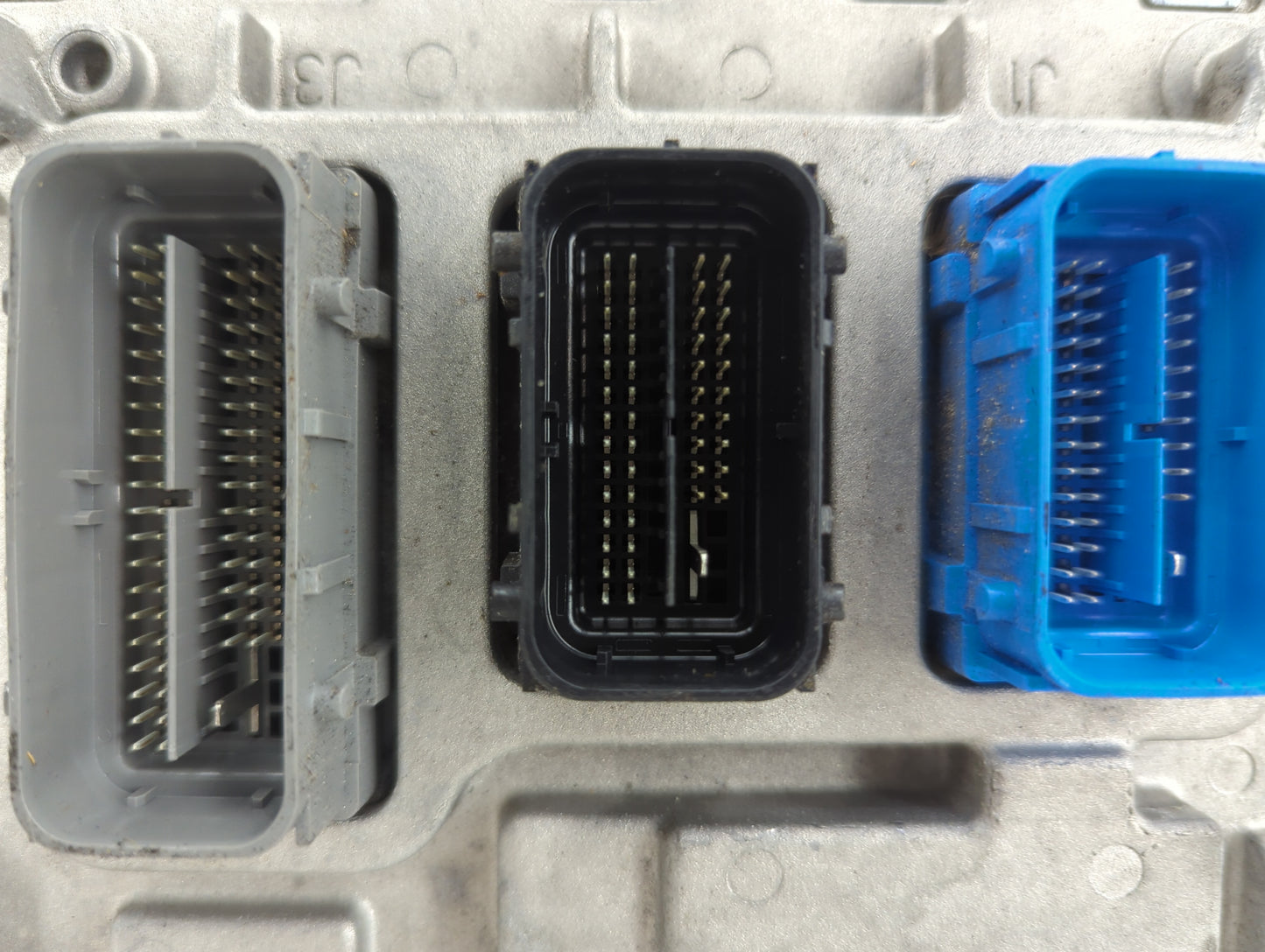 2020-2022 Chevrolet Equinox PCM Engine Control Computer ECU ECM PCU OEM P/N:116833270 12718932 Fits Fits 2020 2021 2022 OEM 