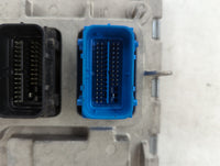 2020-2022 Chevrolet Equinox PCM Engine Control Computer ECU ECM PCU OEM P/N:116833270 12718932 Fits Fits 2020 2021 2022 OEM 
