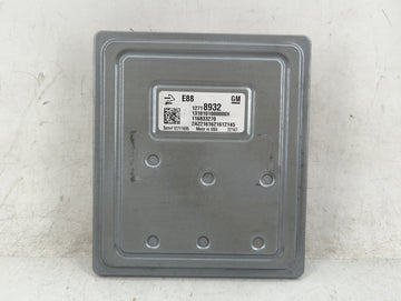 2020-2022 Chevrolet Equinox PCM Engine Control Computer ECU ECM PCU OEM P/N:116833270 12718932 Fits Fits 2020 2021 2022 OEM 