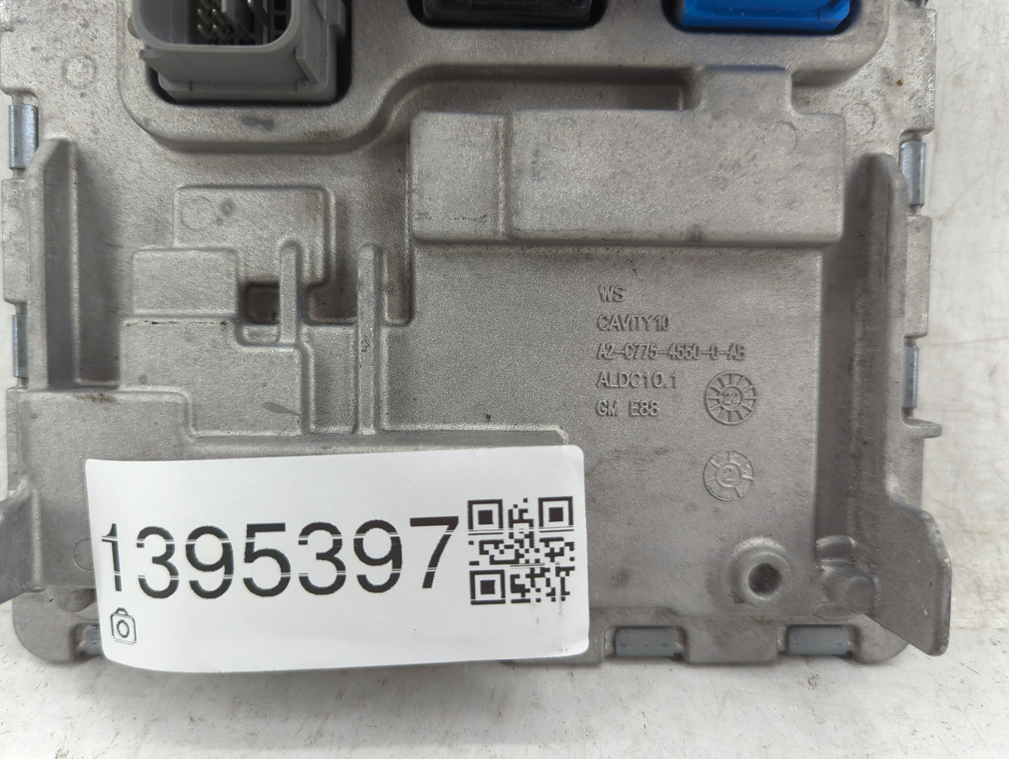2020-2022 Chevrolet Equinox PCM Engine Control Computer ECU ECM PCU OEM P/N:116833270 12718932 Fits Fits 2020 2021 2022 OEM 