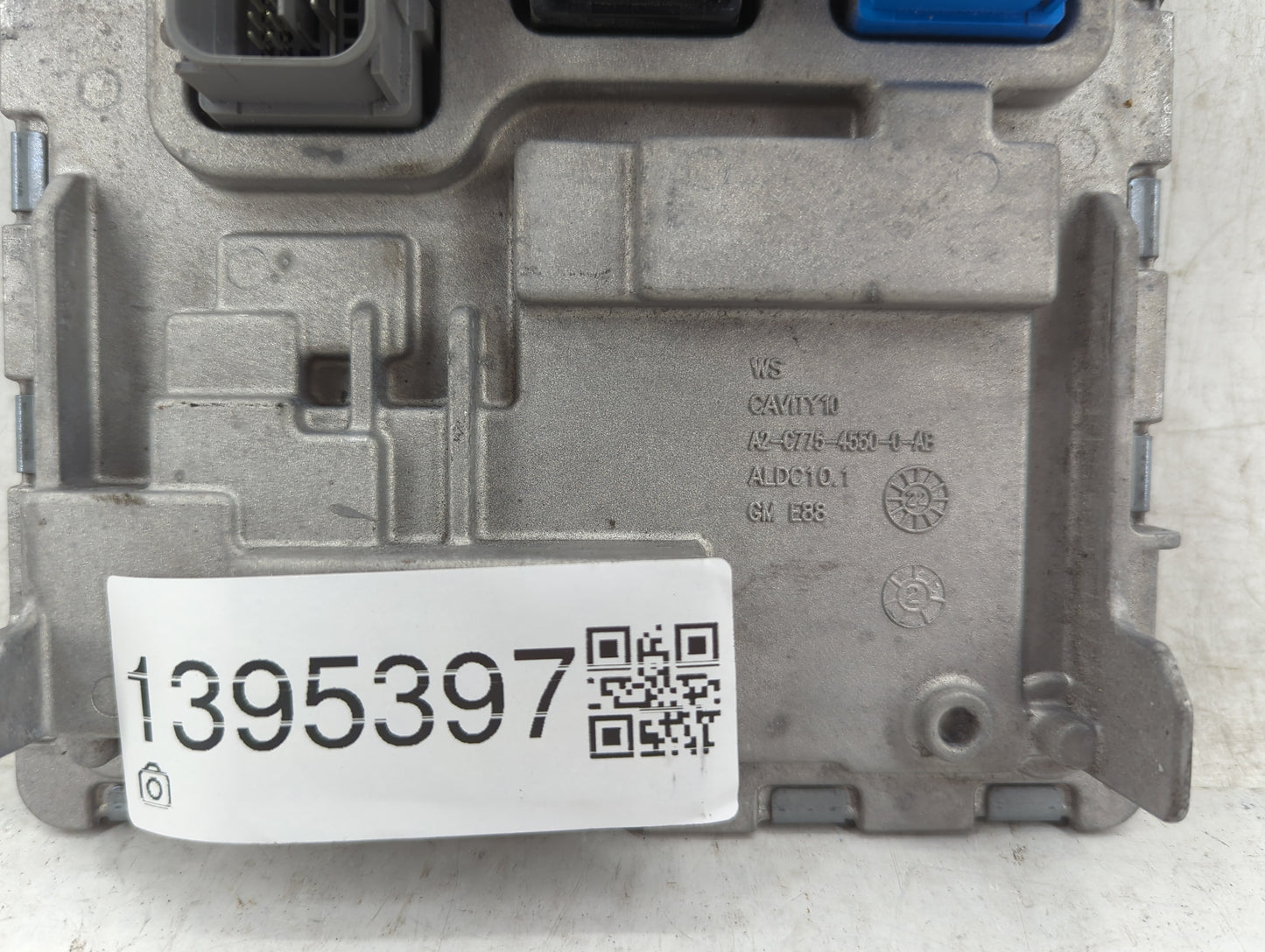 2020-2022 Chevrolet Equinox PCM Engine Control Computer ECU ECM PCU OEM P/N:116833270 12718932 Fits Fits 2020 2021 2022 OEM 