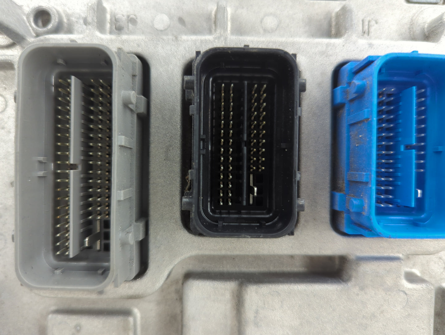 2020-2022 Chevrolet Equinox PCM Engine Control Computer ECU ECM PCU OEM P/N:116833270 12718932 Fits Fits 2020 2021 2022 OEM 