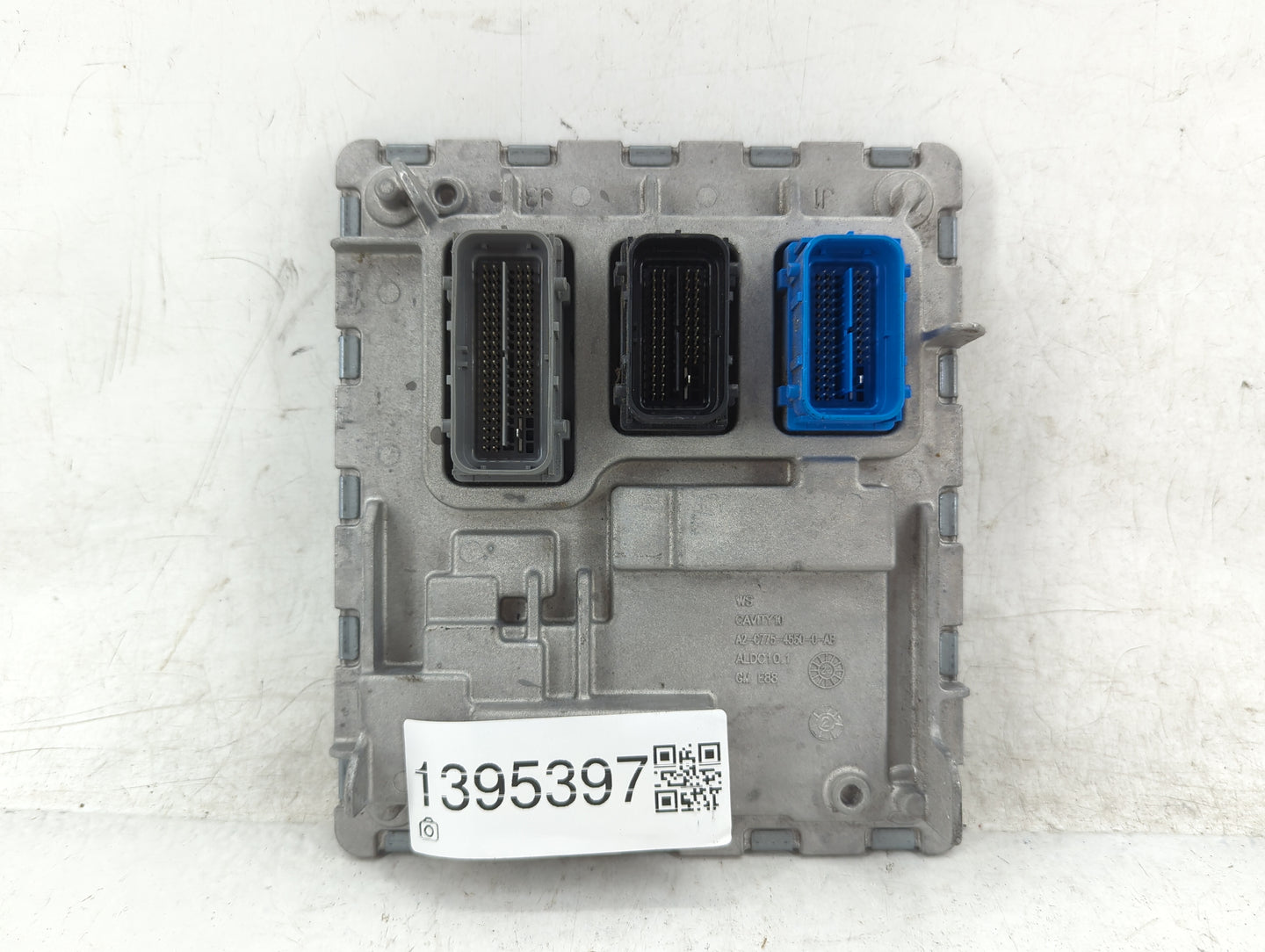 2020-2022 Chevrolet Equinox PCM Engine Control Computer ECU ECM PCU OEM P/N:116833270 12718932 Fits Fits 2020 2021 2022 OEM 