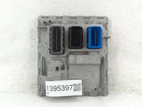 2020-2022 Chevrolet Equinox PCM Engine Control Computer ECU ECM PCU OEM P/N:116833270 12718932 Fits Fits 2020 2021 2022 OEM 