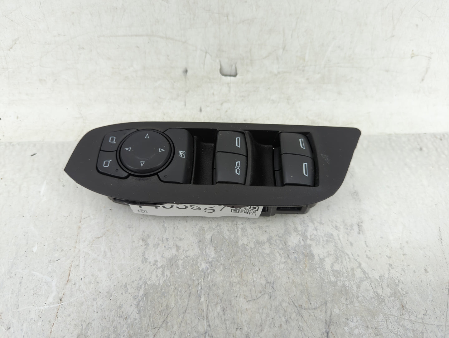 2018-2022 Chevrolet Equinox Master Power Window Switch Replacement Driver Side Left Fits Fits 2016 2017 2018 2019 2020 2021 