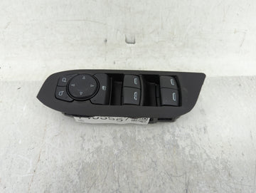 2018-2022 Chevrolet Equinox Master Power Window Switch Replacement Driver Side Left Fits Fits 2016 2017 2018 2019 2020 2021 