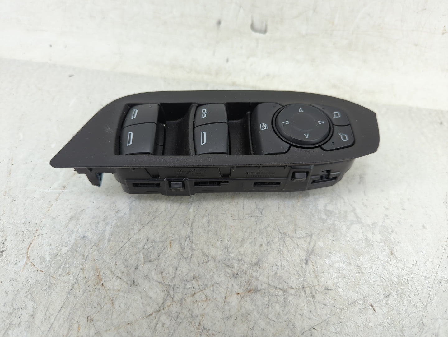 2018-2022 Chevrolet Equinox Master Power Window Switch Replacement Driver Side Left Fits Fits 2016 2017 2018 2019 2020 2021 
