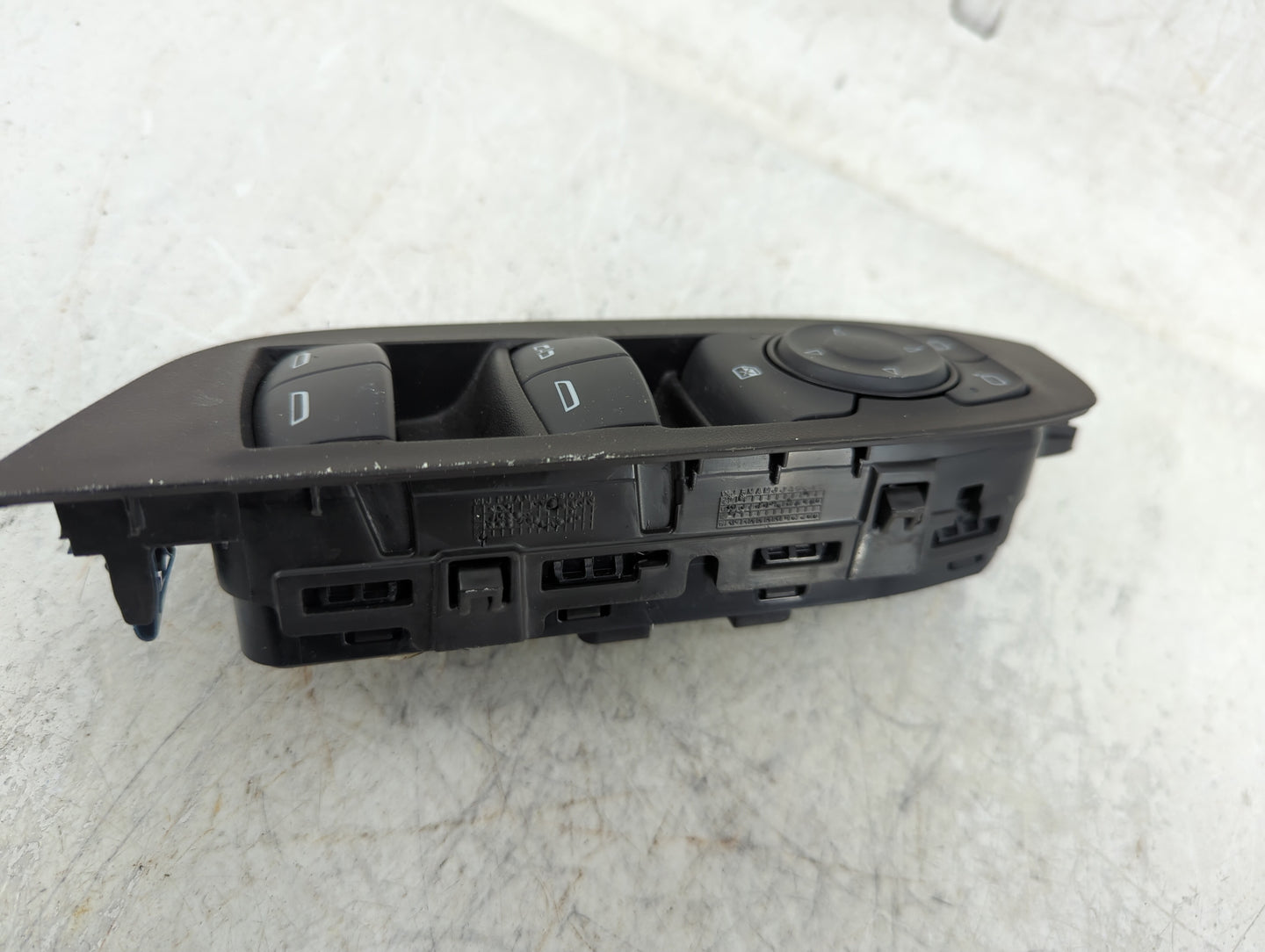 2018-2022 Chevrolet Equinox Master Power Window Switch Replacement Driver Side Left Fits Fits 2016 2017 2018 2019 2020 2021 