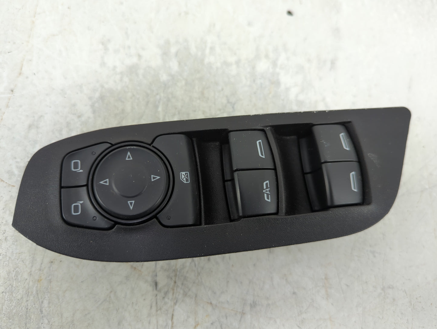 2018-2022 Chevrolet Equinox Master Power Window Switch Replacement Driver Side Left Fits Fits 2016 2017 2018 2019 2020 2021 