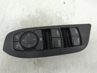 2018-2022 Chevrolet Equinox Master Power Window Switch Replacement Driver Side Left Fits Fits 2016 2017 2018 2019 2020 2021 