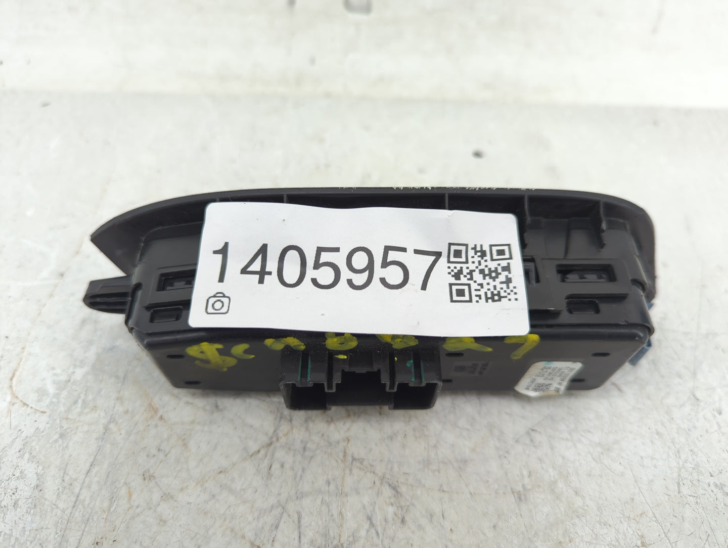 2018-2022 Chevrolet Equinox Master Power Window Switch Replacement Driver Side Left Fits Fits 2016 2017 2018 2019 2020 2021 