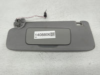 2020-2022 Chevrolet Equinox Sun Visor Shade Replacement Driver Left Mirror Fits Fits 2020 2021 2022 OEM Used Auto Parts - Oe