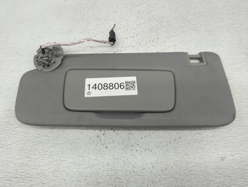 2020-2022 Chevrolet Equinox Sun Visor Shade Replacement Driver Left Mirror Fits Fits 2020 2021 2022 OEM Used Auto Parts