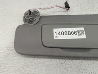 2020-2022 Chevrolet Equinox Sun Visor Shade Replacement Driver Left Mirror Fits Fits 2020 2021 2022 OEM Used Auto Parts - Oe