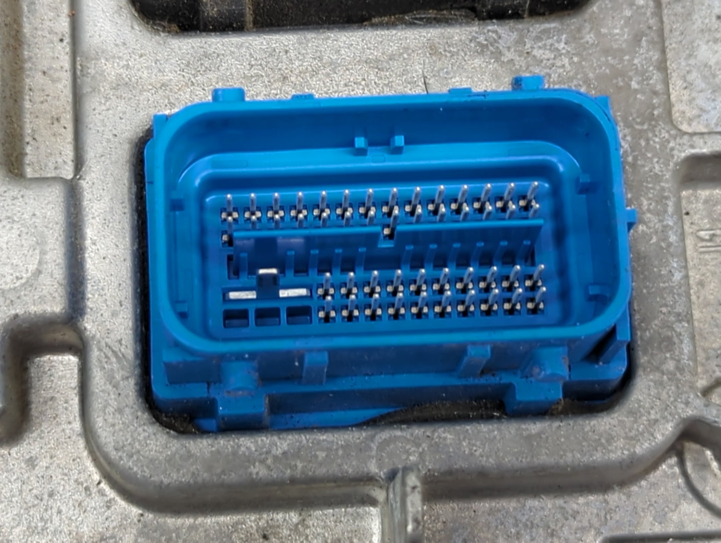 2020-2022 Chevrolet Equinox PCM Engine Control Computer ECU ECM PCU OEM P/N:12718932 Fits Fits 2020 2021 2022 OEM Used Auto 