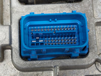 2020-2022 Chevrolet Equinox PCM Engine Control Computer ECU ECM PCU OEM P/N:12718932 Fits Fits 2020 2021 2022 OEM Used Auto 