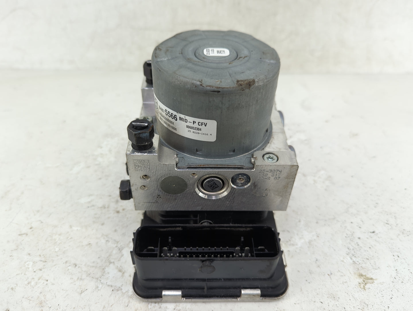 2020-2022 Chevrolet Equinox ABS Pump Control Module Replacement P/N:84875566 806052304, 2450402000000X Fits Fits 2020 2021 2