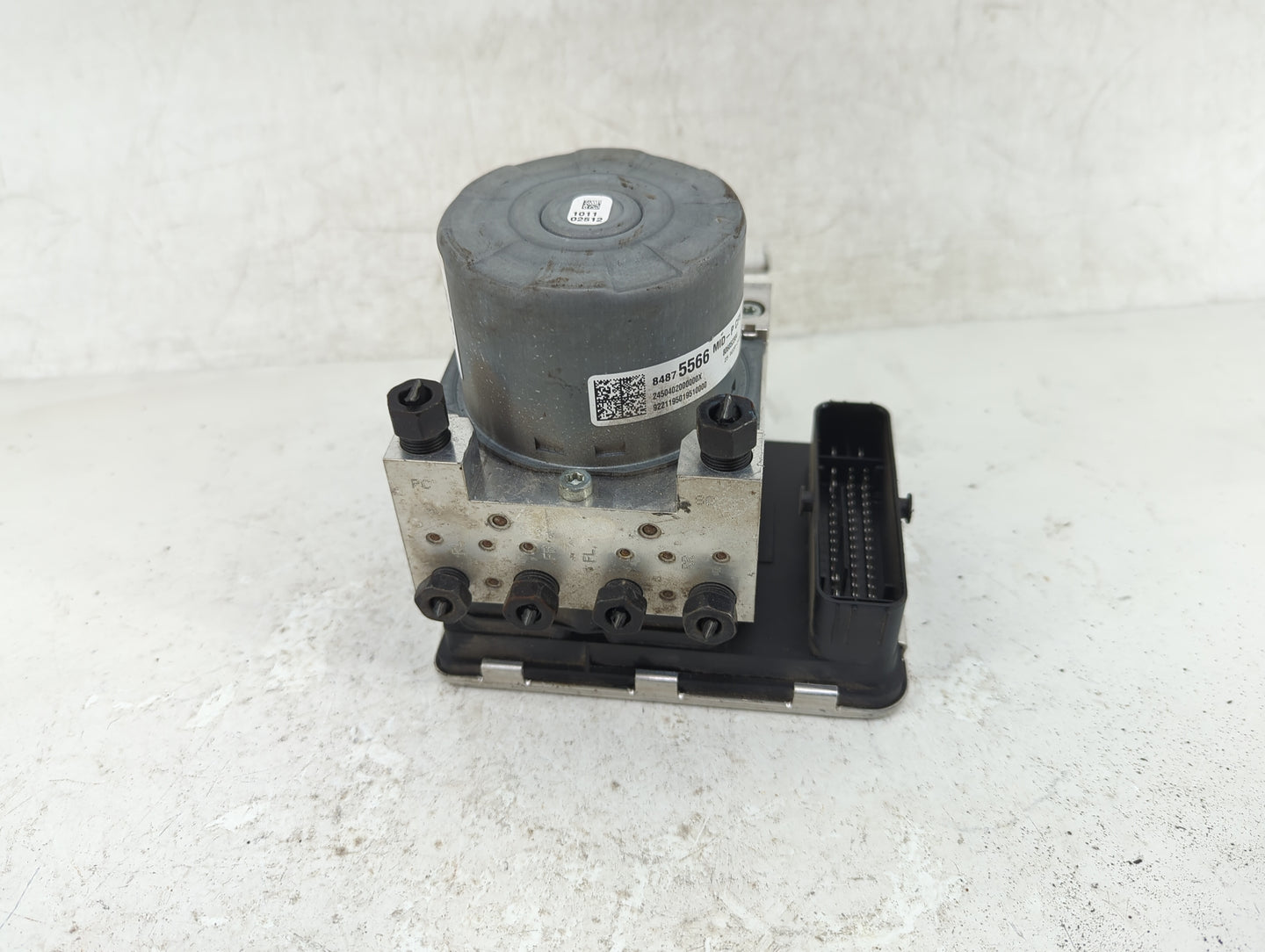 2020-2022 Chevrolet Equinox ABS Pump Control Module Replacement P/N:84875566 806052304, 2450402000000X Fits Fits 2020 2021 2