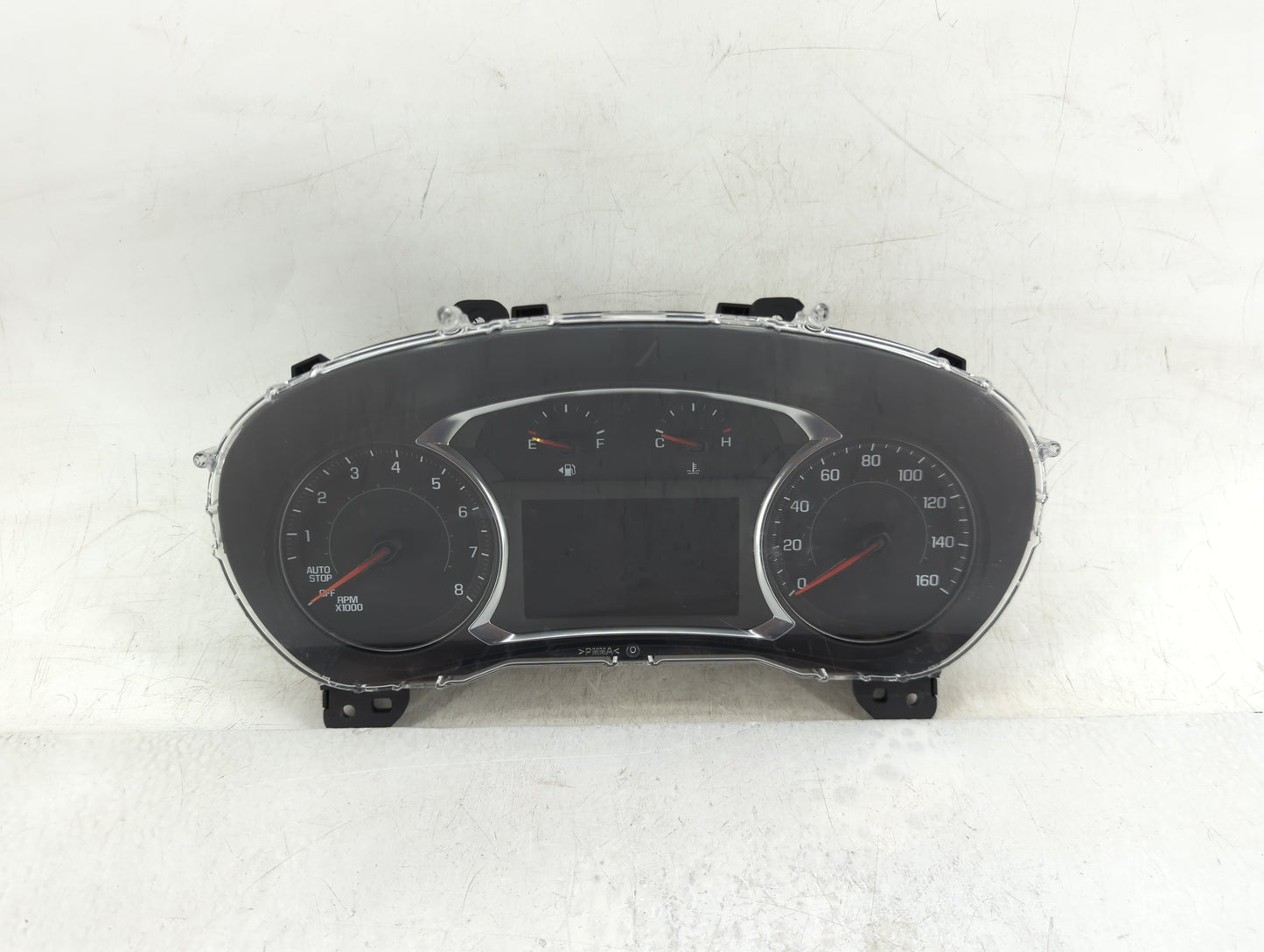 2019-2022 Chevrolet Equinox Instrument Cluster Speedometer Gauges P/N:84775384 175597137 Fits Fits 2019 2020 2021 2022 OEM U