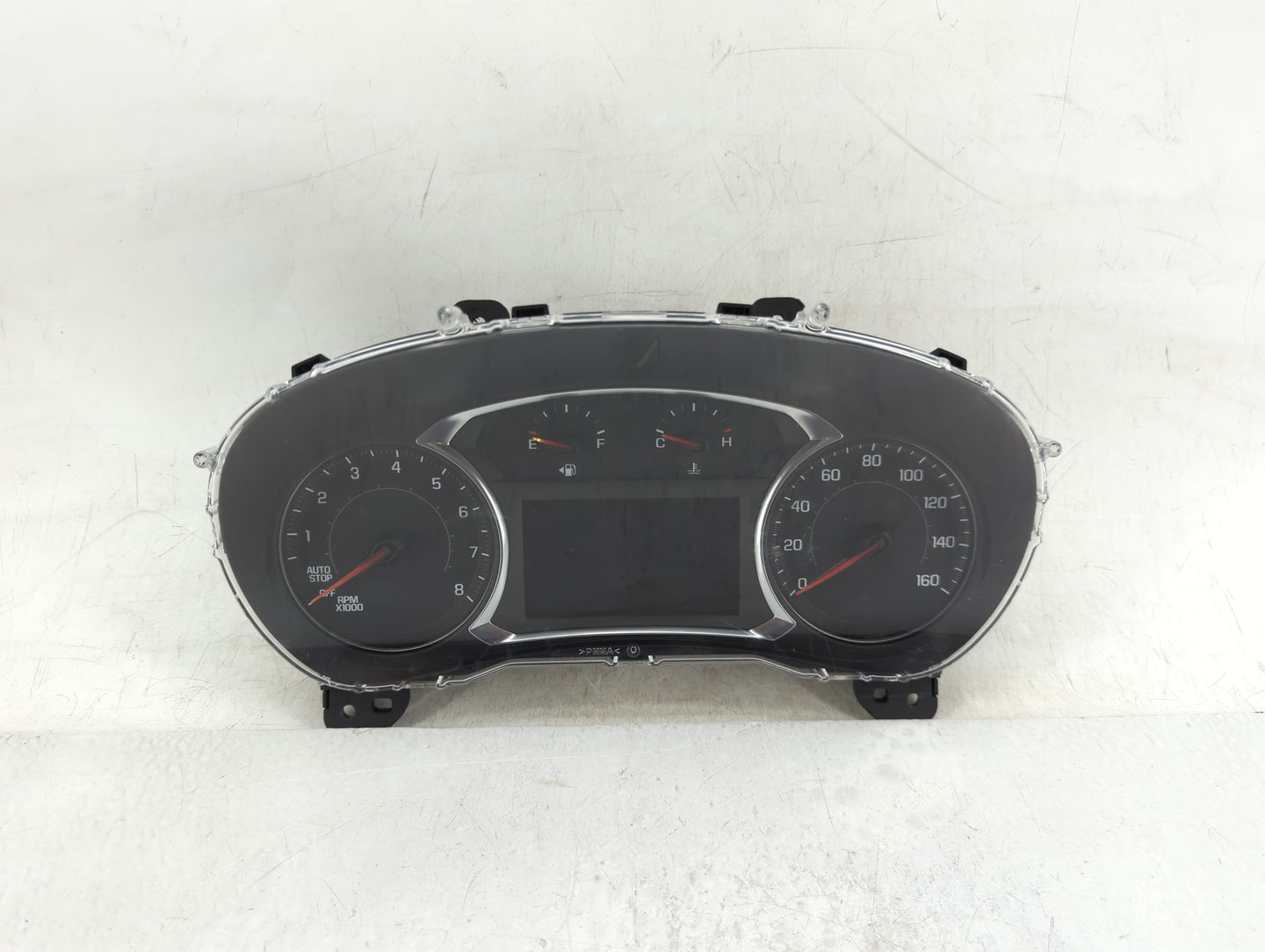 2019-2022 Chevrolet Equinox Instrument Cluster Speedometer Gauges P/N:84775384 175597137 Fits Fits 2019 2020 2021 2022 OEM U